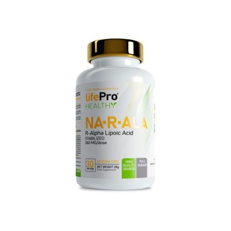 NA-R-ALA - Life Pro Essentials (60 caps)