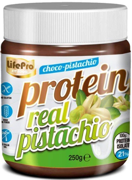 PROTEIN CREAM - Choco Pistache - Life Pro (250g)