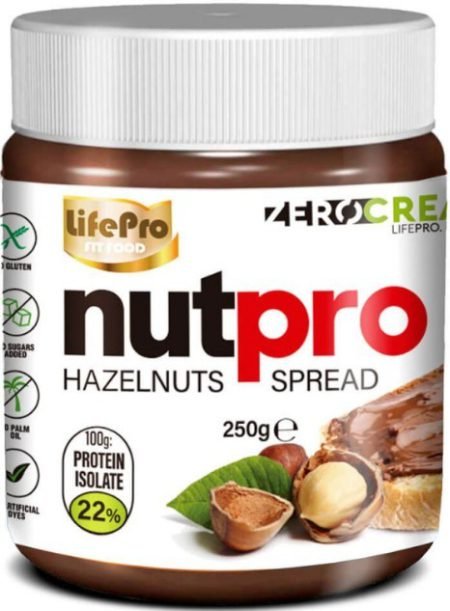 PROTEIN CREAM - NutPro - Life Pro (250g)