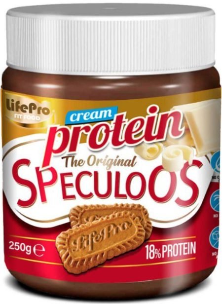 PROTEIN CREAM - Spéculoos - Life Pro (250g)