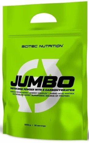 JUMBO - Scitec Nutrition