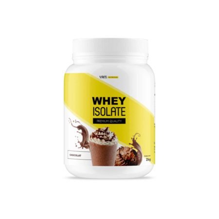 WHEY ISOLATE - Yam Nutrition
