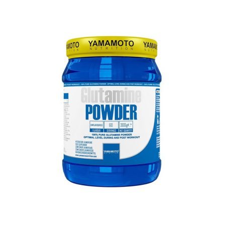 GLUTAMINE POWDER - Yamamoto (300g)