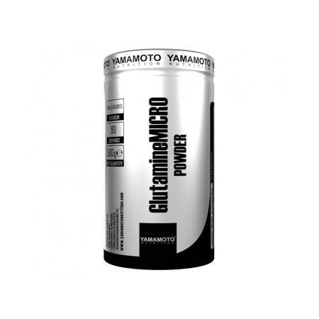 GLUTAMINE MICRO - Yamamoto (200g)