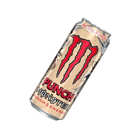 MONSTER ENERGY - Pacific Punch (50cl)