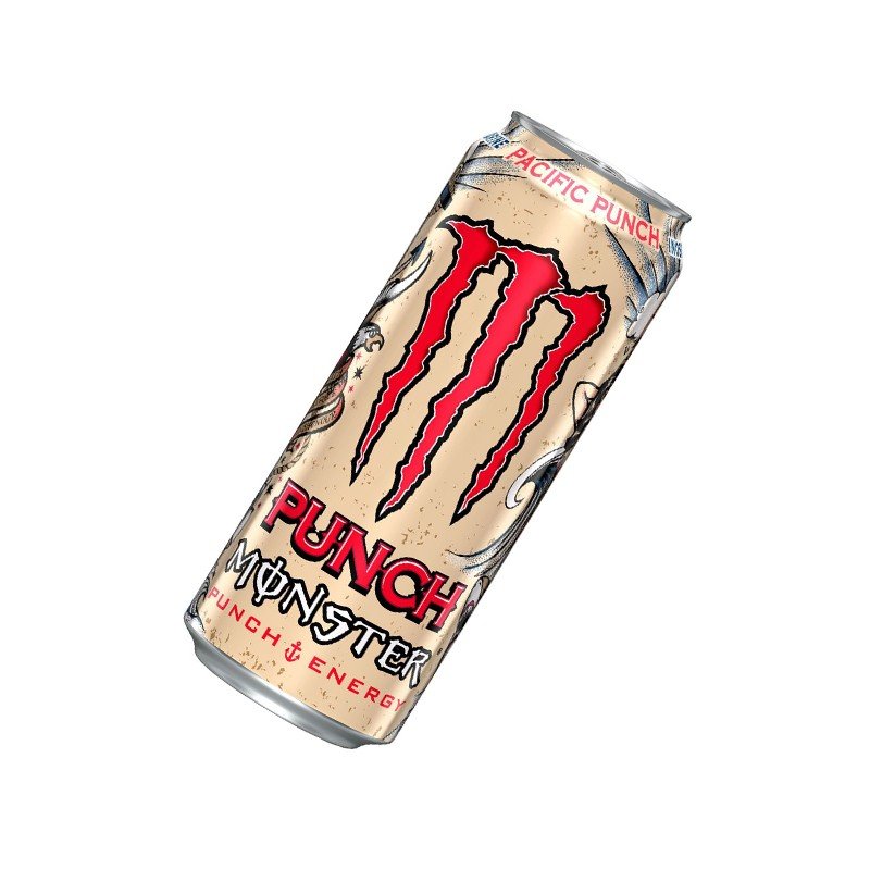 MONSTER ENERGY - Pacific Punch (50cl)