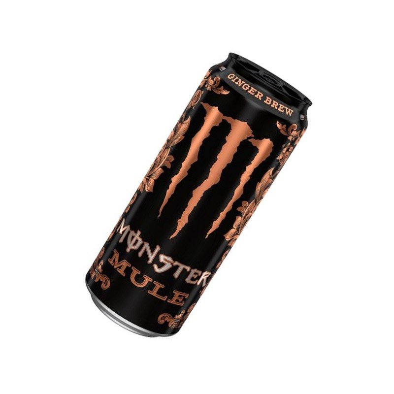 MONSTER ENERGY - Mule (50cl)