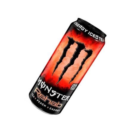 MONSTER ENERGY - Rehab Pèche (50cl)