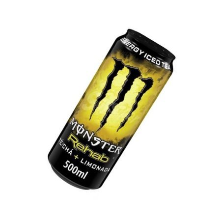 MONSTER ENERGY - Rehab Citron (50cl)