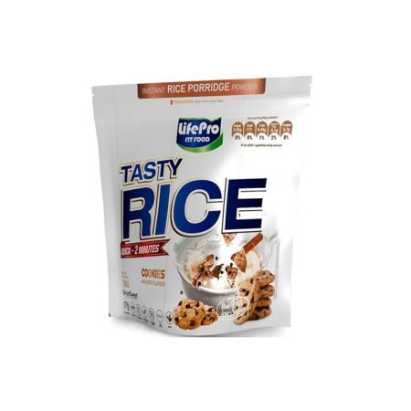 TASTY RICE - Cookies and Cream - Life Pro (1kg)