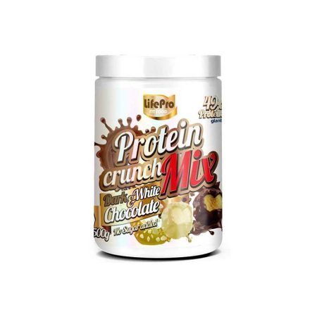 PROTEIN CRUNCH - Choco Mix - Life Pro (500g)