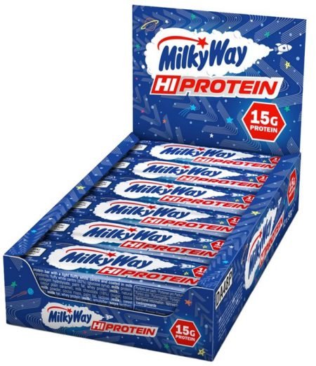 MILKYWAY HIPROTEIN (12x50g)