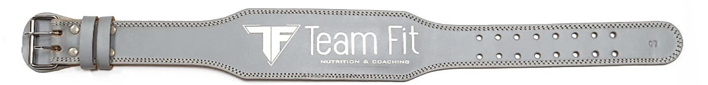 Ceinture de maintien Lombaire - Gris | Teamfit