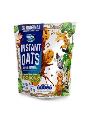 OATS Instant - Choco Monky 1,6 kg | LIFE PRO