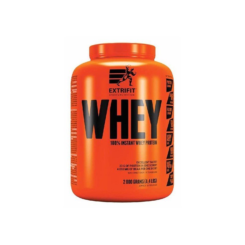 100% INSTANT WHEY - Extrifit (2 Kg)