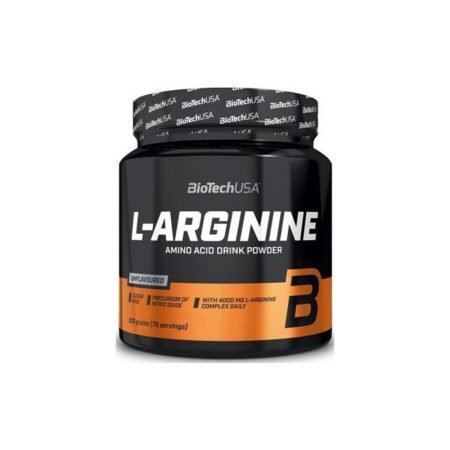 L-ARGININE - BiotechUSA (300g)