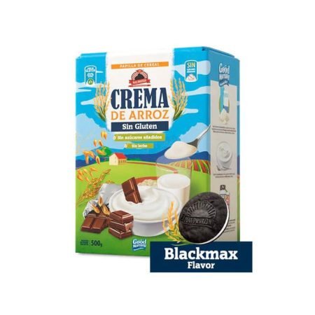 CREME DE RIZ - Oréo - Max Protein (500g)