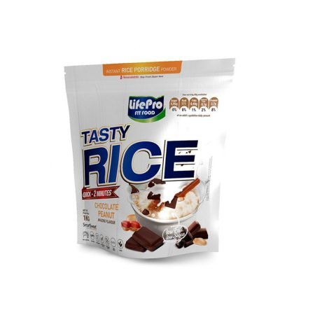 TASTY RICE - Choco Cacahuète - Life Pro (1kg)