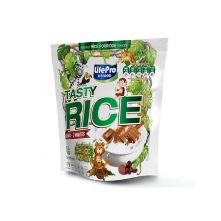 TASTY RICE - Chocolat Mowgly - Life Pro (1kg)