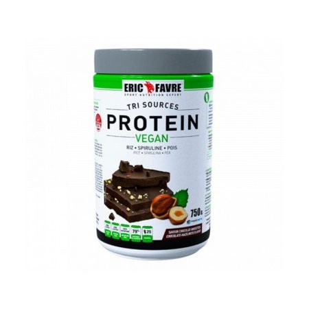 PROTEIN VEGAN - Eric Favre