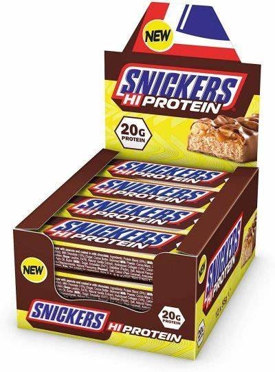 SNICKERS HI PROTEIN - Original (12x57g)