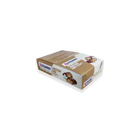 PROTEIN BAR CRUNCH - Vanille Caramel - Nutramino (12x55g)