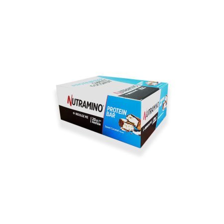 PROTEIN BAR - Coco - Nutramino (16x65g)