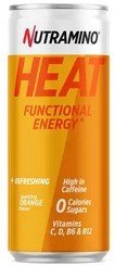 HEAT ENERGY - Orange - Nutramino (330ml)