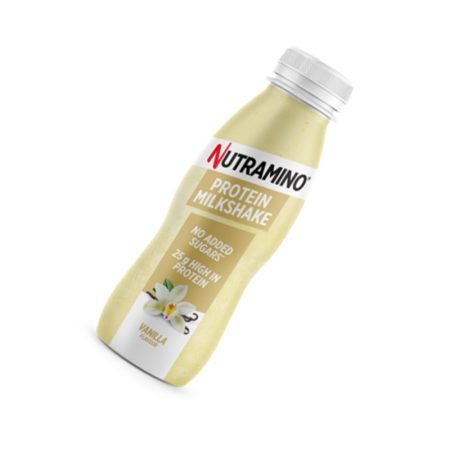 PROTEIN SHAKE - Vanille - Nutramino (33cl)