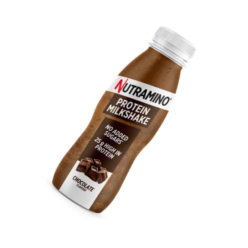 PROTEIN SHAKE - Chocolat - Nutramino (33cl)