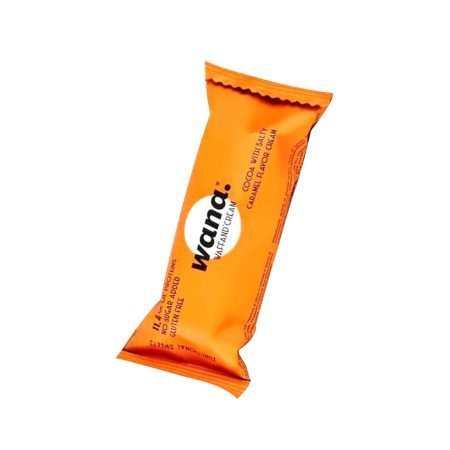 WAFFAND CREAM - Chocolat & Caramel Salé - Wana (43g)